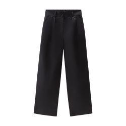 Cotton poplin pants by WOOLRICH