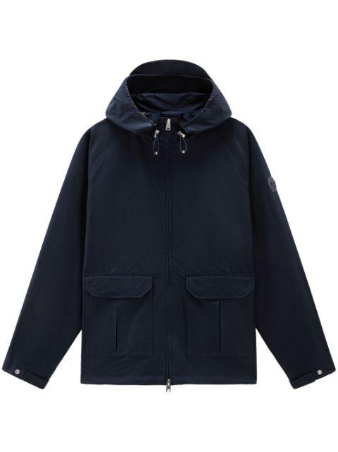Cruiser hoodied jacket by WOOLRICH