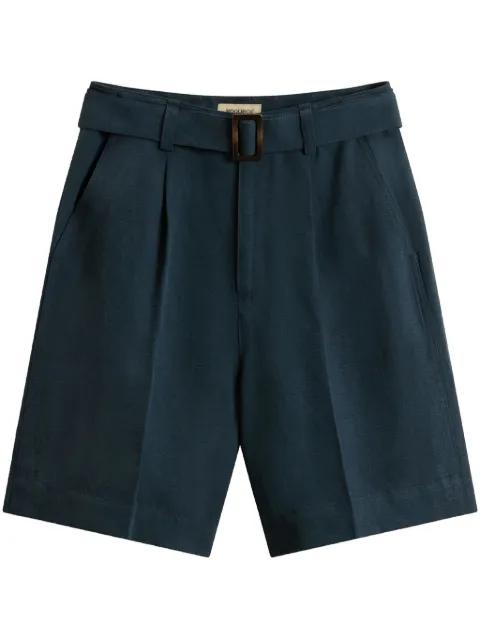 Drapey shorts by WOOLRICH