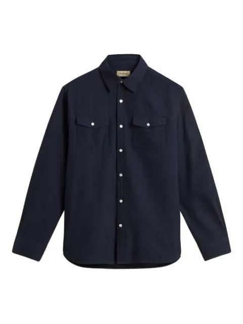 Flannel Duncan shirt by WOOLRICH