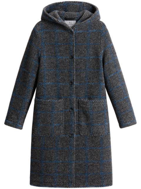 Gentry coat by WOOLRICH