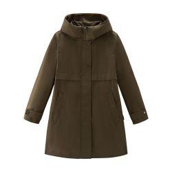 Havice lightweight parka in best cotton by WOOLRICH