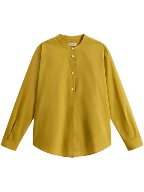 Henley shirt by WOOLRICH