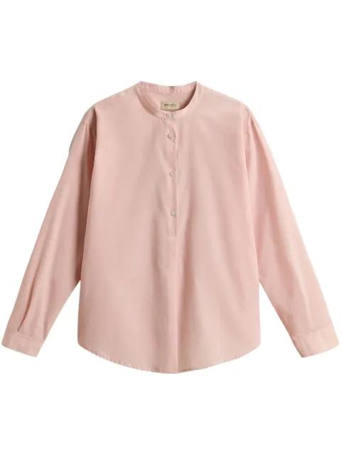Henley shirt by WOOLRICH