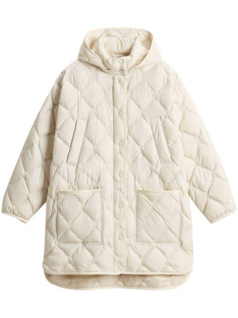 Heritage cape by WOOLRICH