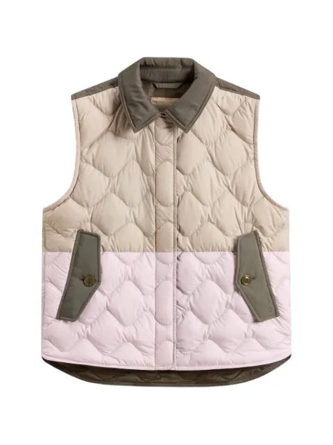 Heritage quilted vest by WOOLRICH