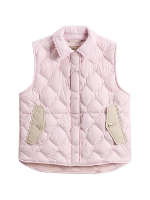 Heritage quilted vest by WOOLRICH