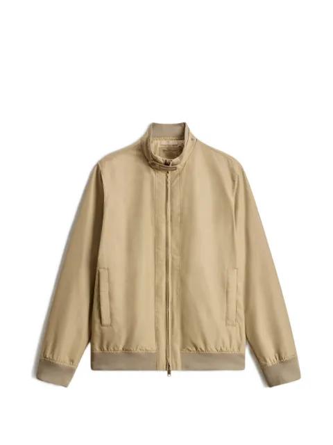 Lewis bomber jacket by WOOLRICH