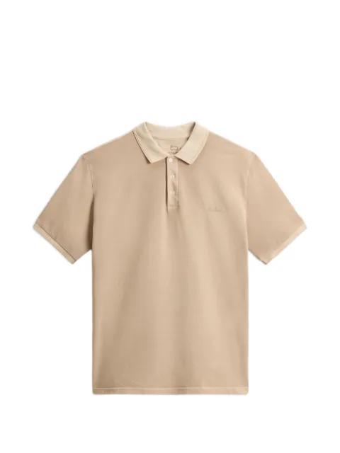 Mackinack cotton polo shirt by WOOLRICH