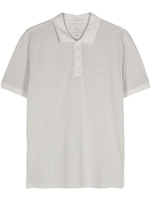 Mackinack polo shirt by WOOLRICH