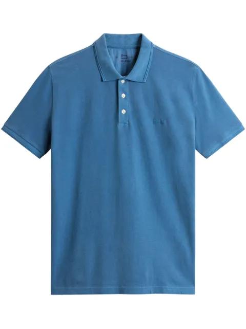 Mackinack polo shirt by WOOLRICH