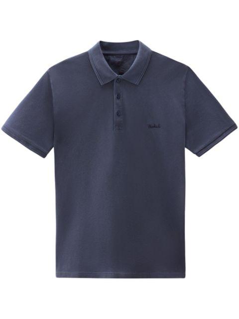 Mackinack polo shirt by WOOLRICH