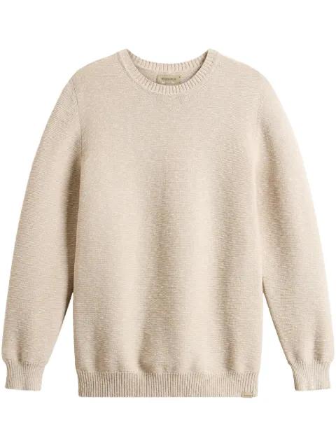 Marled jumper by WOOLRICH
