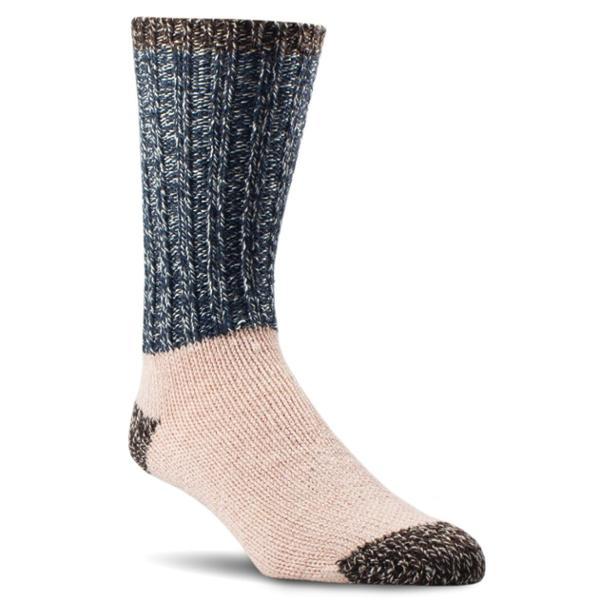 Merino Blend Ragg Crew Socks by WOOLRICH