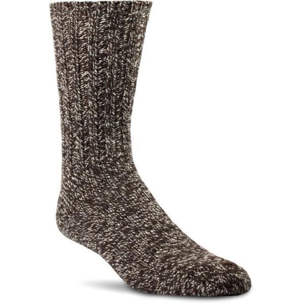Merino Solid Ragg Socks by WOOLRICH