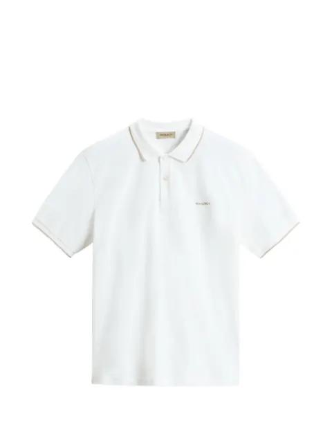 Monterey cotton polo shirt by WOOLRICH