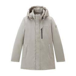 Mountain Parka in Stretch Nylon by WOOLRICH