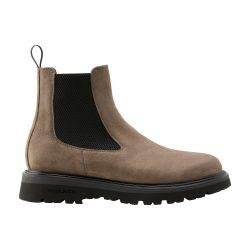 New City Chelsea Boots in Suede by WOOLRICH