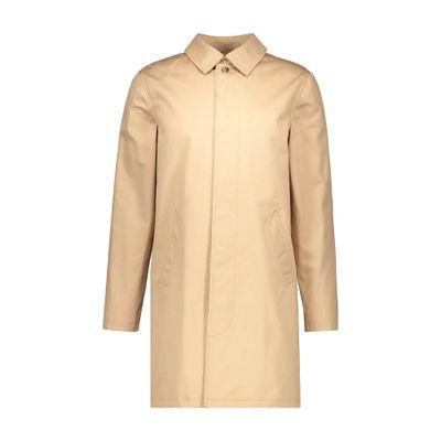 New city coat in urban touch by WOOLRICH
