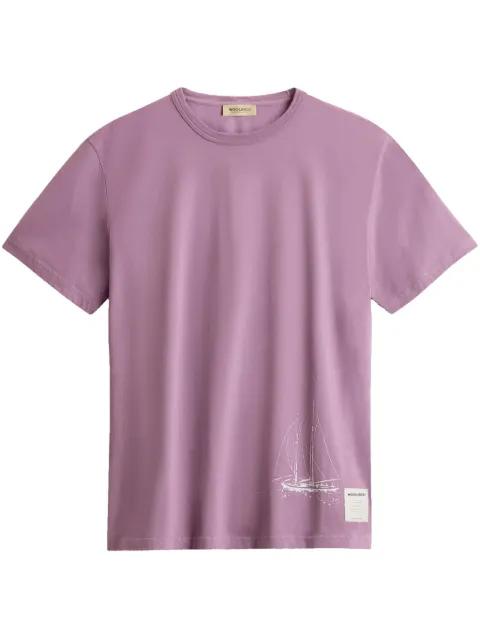 Offshore T-shirt by WOOLRICH