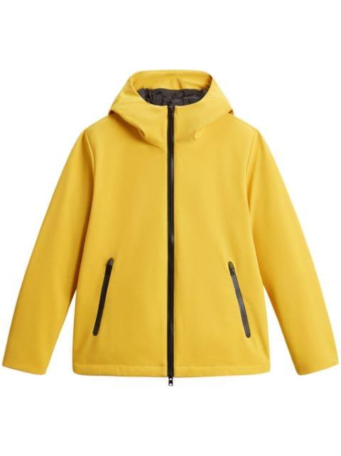 Pacific Soft Shell jacket by WOOLRICH