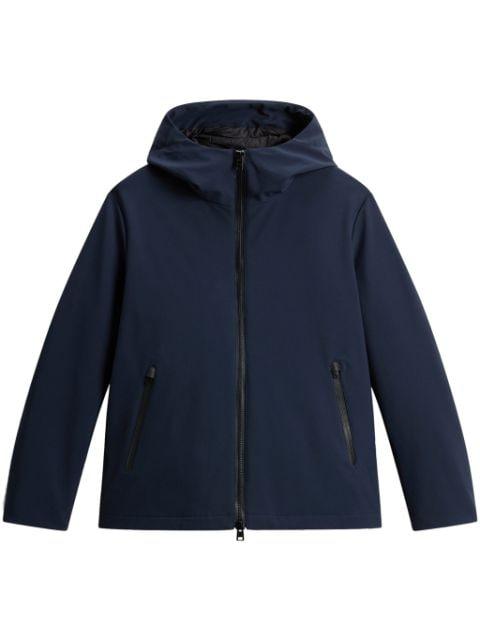 Pacific Soft Shell jacket by WOOLRICH