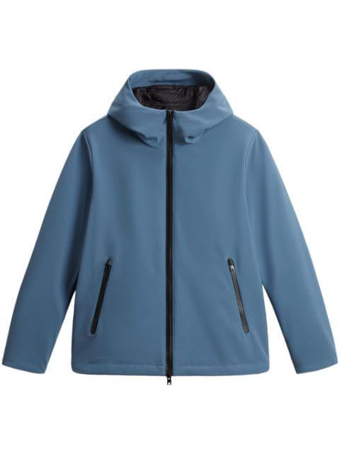 Pacific Soft Shell jacket by WOOLRICH
