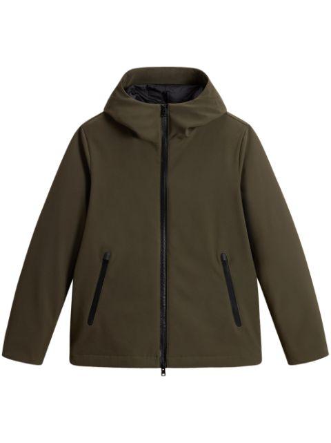 Pacific Soft Shell jacket by WOOLRICH