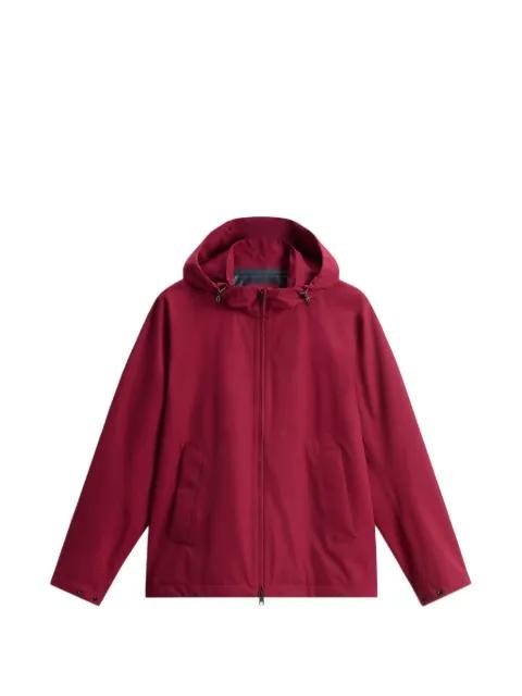 Pacific two-layered hoodied jacket by WOOLRICH