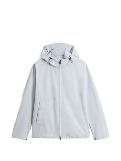 Pacific two-layered hoodied jacket by WOOLRICH