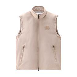 Padded pacific vest by WOOLRICH