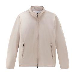Padded sailing bomber by WOOLRICH