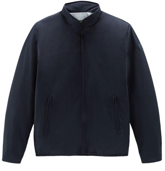 Padded sailing bomber by WOOLRICH