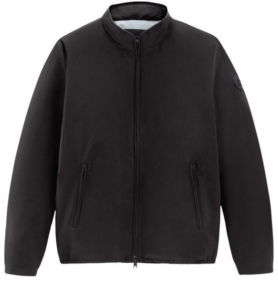 Padded sailing bomber by WOOLRICH
