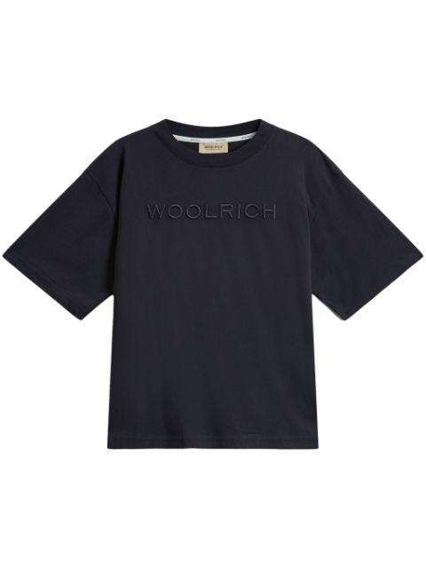 Pima t-shirt by WOOLRICH