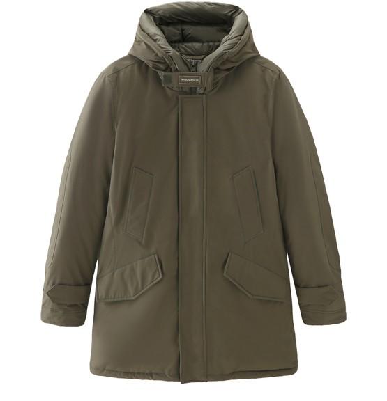 Polar High Collar Parka by WOOLRICH