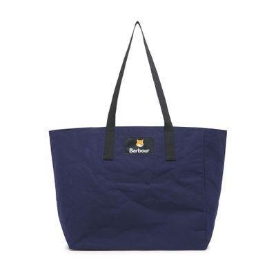 Premium tote bag by WOOLRICH