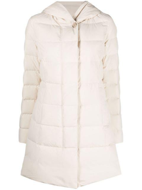 Prescott hoodied down parka by WOOLRICH