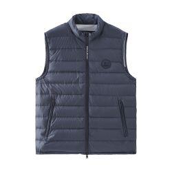 Quilted sundance vest by WOOLRICH