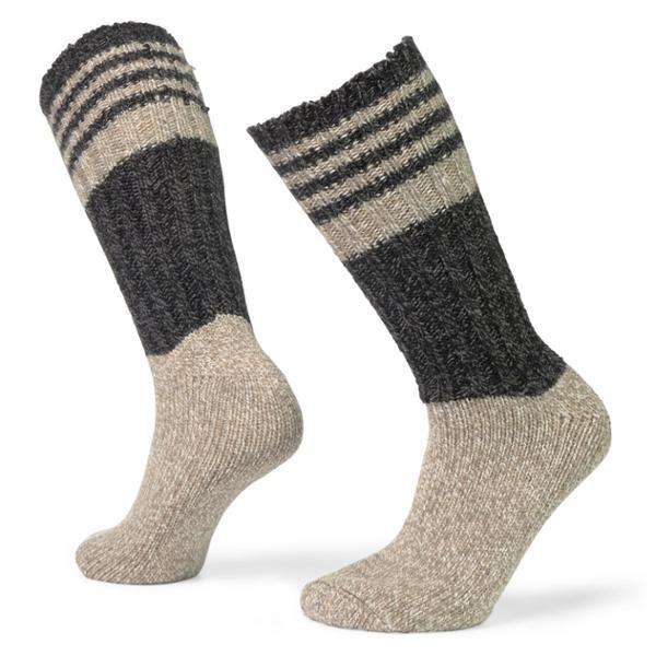Ragg Stripe Socks by WOOLRICH