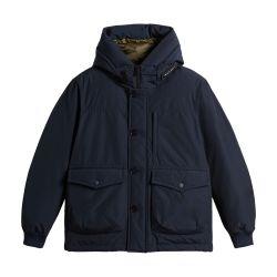 Ramar cloth bomber jacket by WOOLRICH