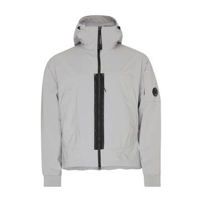 Reflective jacket in ripstop fabric by WOOLRICH