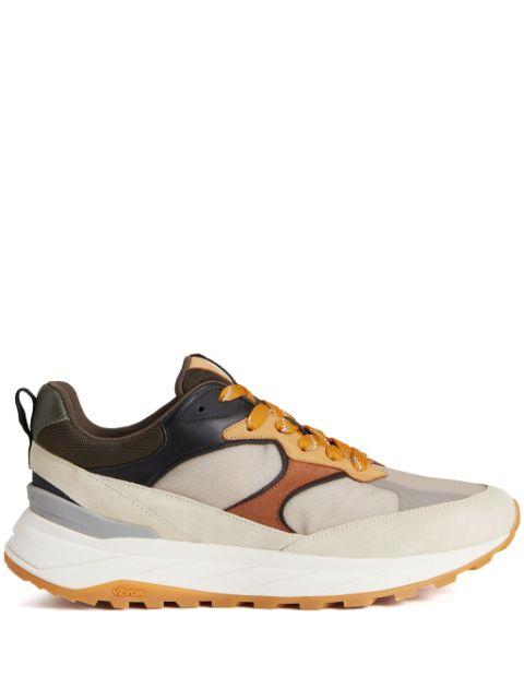 Remix low-top trainers by WOOLRICH