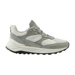 Running sneakers in ripstop fabric by WOOLRICH
