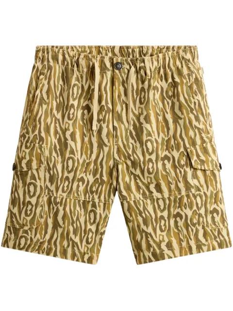 Shadowbark cargo shorts by WOOLRICH