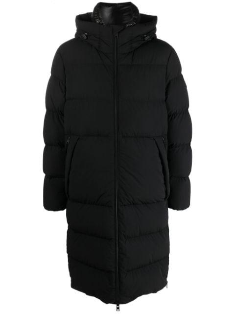 Sierra Supreme parka coat by WOOLRICH