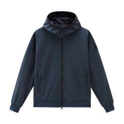 Softshell hoodie by WOOLRICH