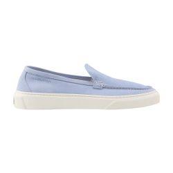 Suede slip-on loafers by WOOLRICH