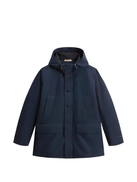 Summer hoodied parka by WOOLRICH
