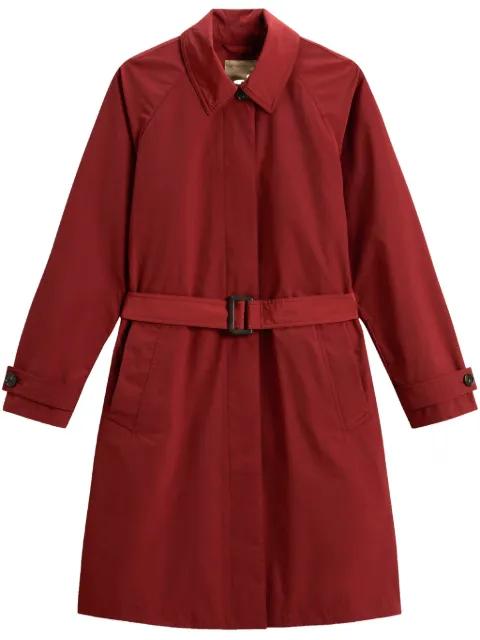 Summer trench coat by WOOLRICH